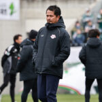「おそらく日本初の取り組みを」RB2年目の大宮、開幕勝利も宮沢悠生監督は後半の失速に警鐘「メンタリティのところ」