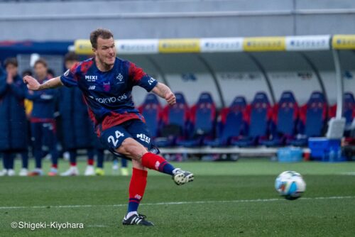 20260214 J1 FCTokyo vs Urawa Kiyohara100(s)