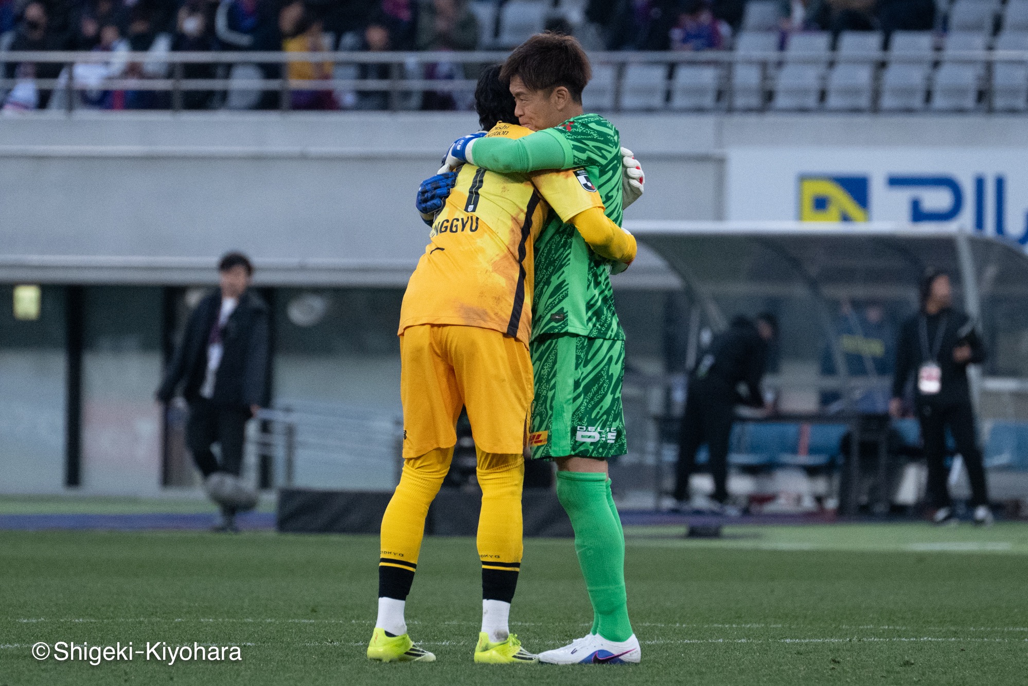 20260214 J1 FCTokyo vs Urawa Kiyohara110(s)
