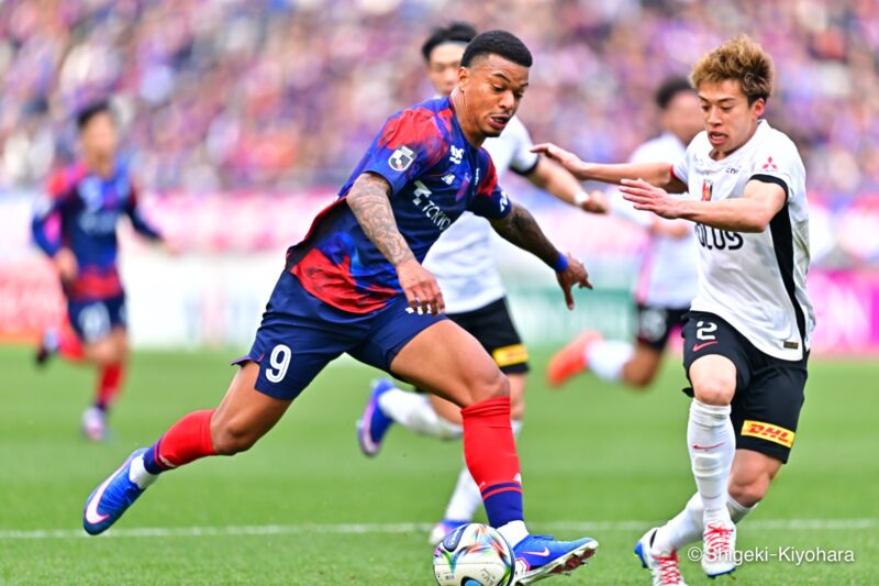 20260214 J1 FCTokyo vs Urawa Kiyohara43(s)