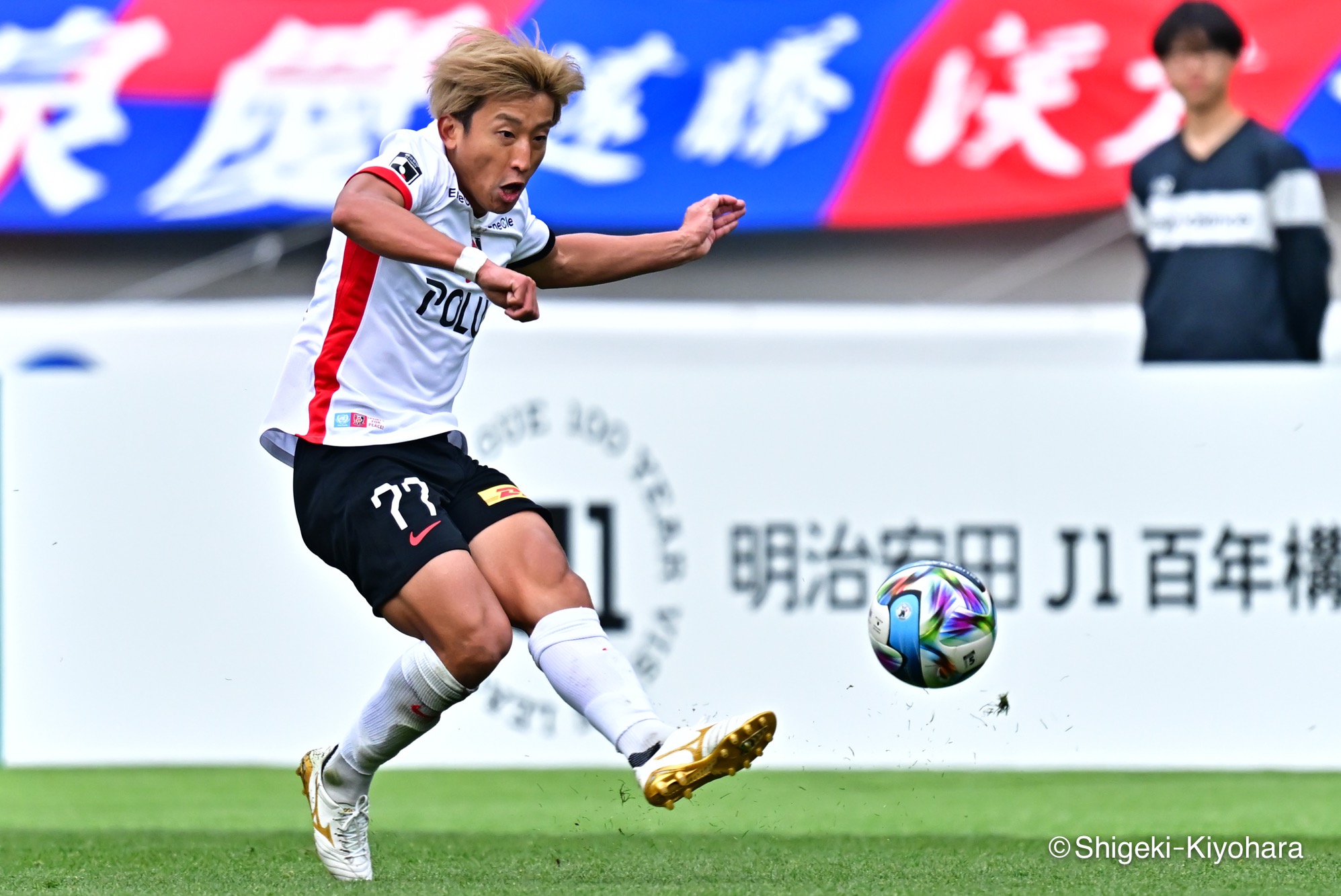 20260214 J1 FCTokyo vs Urawa Kiyohara58(s)