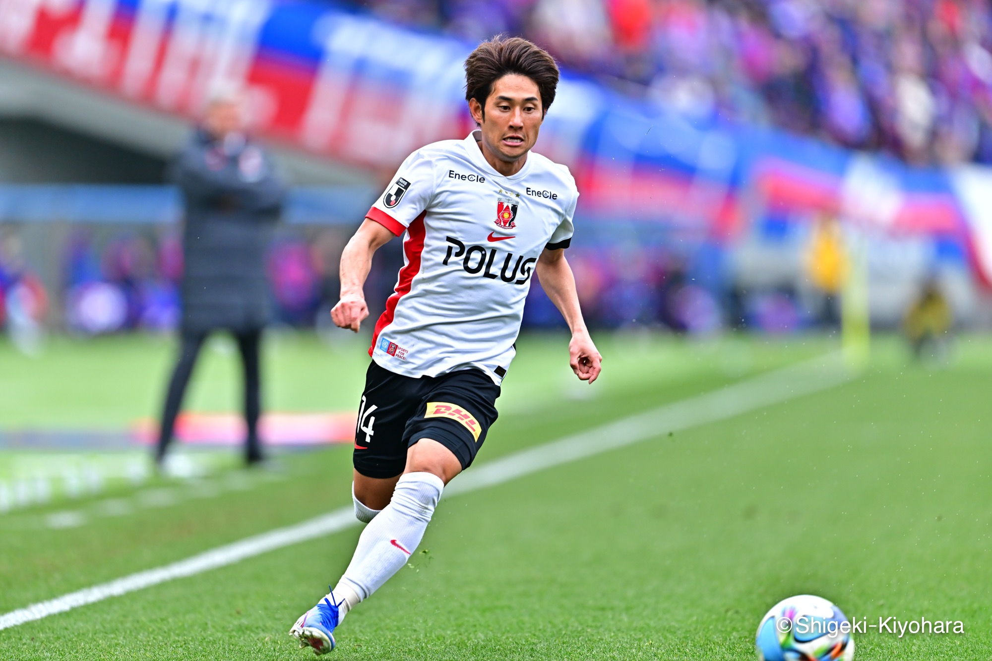 20260214 J1 FCTokyo vs Urawa Kiyohara61(s)