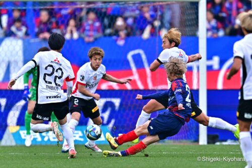 20260214 J1 FCTokyo vs Urawa Kiyohara64(s)