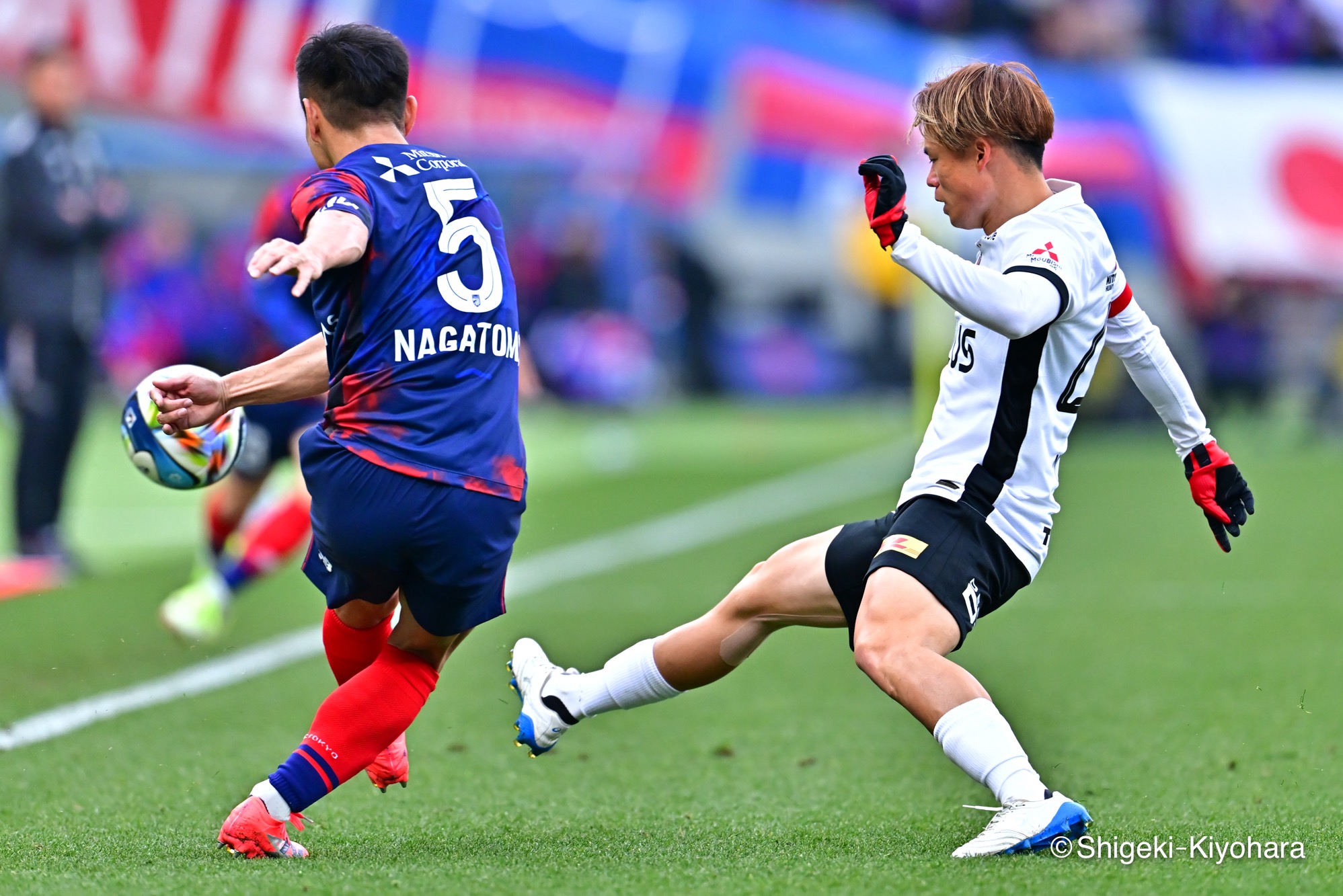 20260214 J1 FCTokyo vs Urawa Kiyohara69(s)