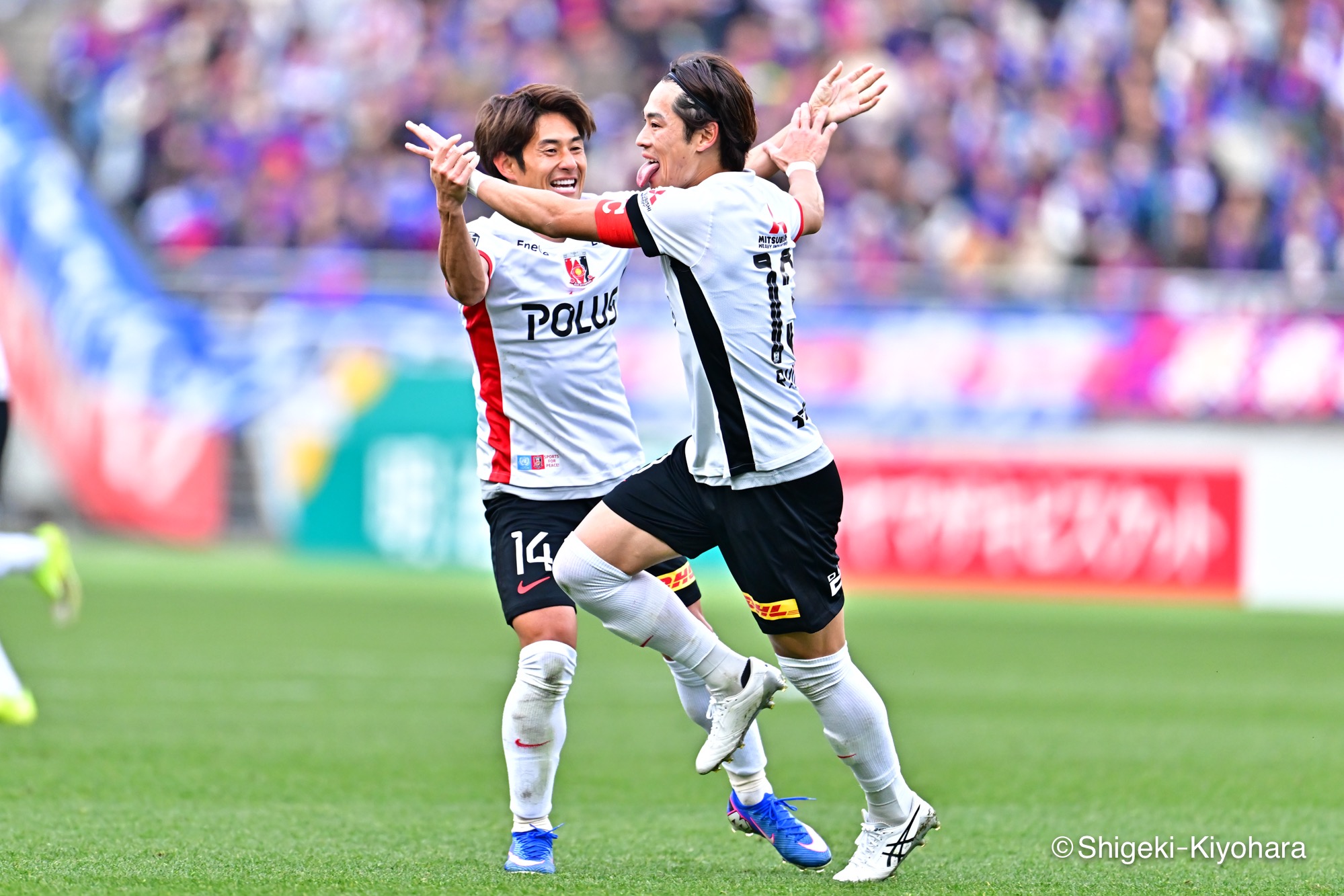20260214 J1 FCTokyo vs Urawa Kiyohara80(s)