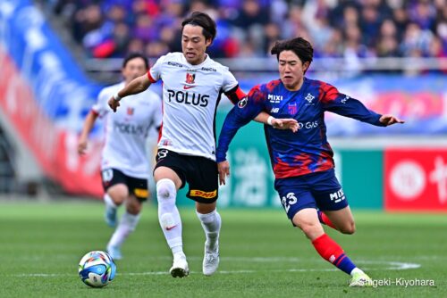 20260214 J1 FCTokyo vs Urawa Kiyohara84(s)