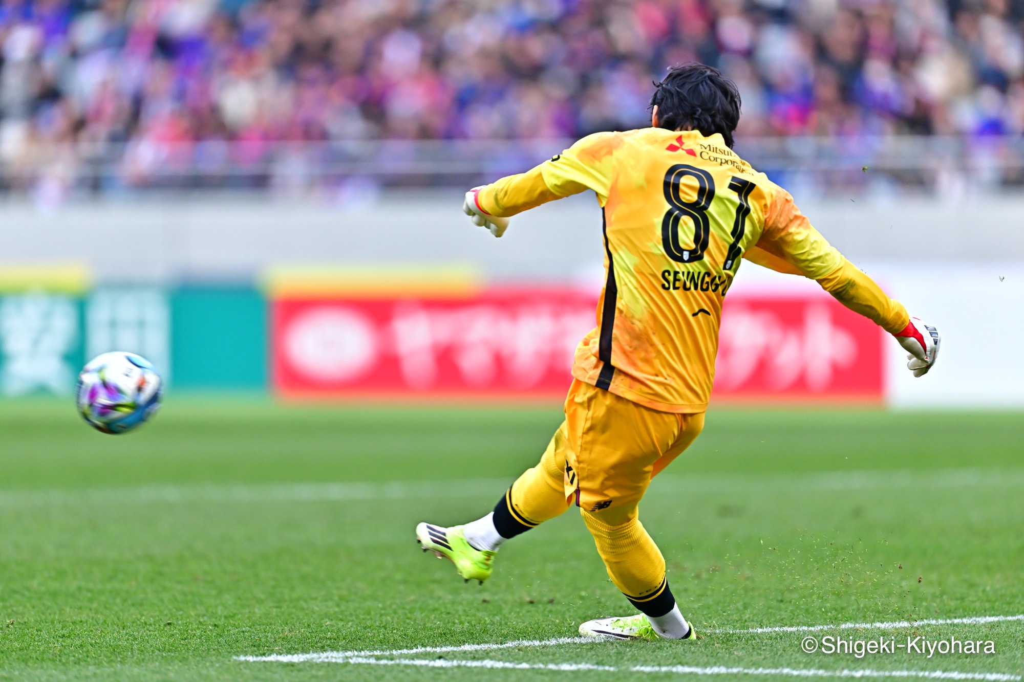 20260214 J1 FCTokyo vs Urawa Kiyohara86(s)