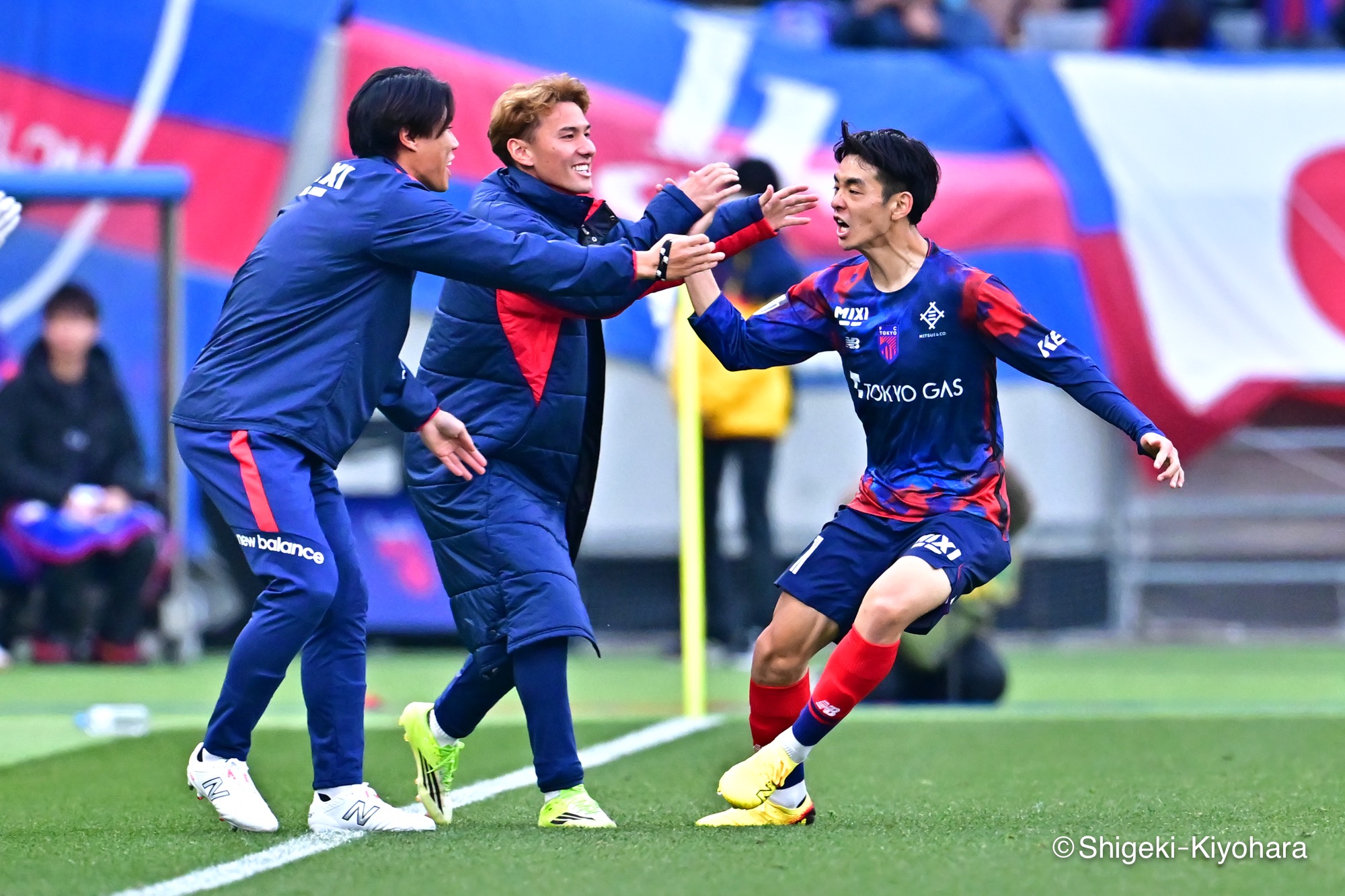 20260214 J1 FCTokyo vs Urawa Kiyohara94(s)