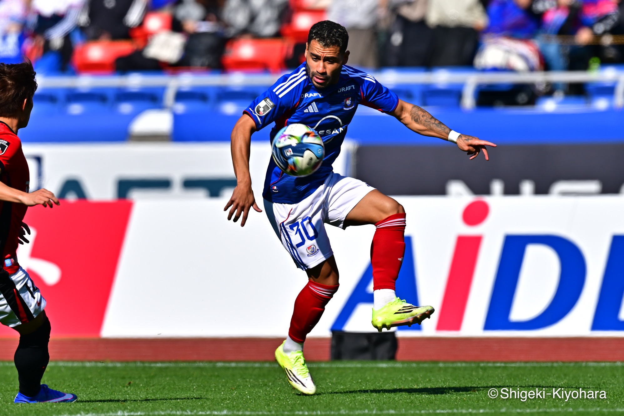20260221 YokohamaFM vs Urawa Kiyohara16(s)