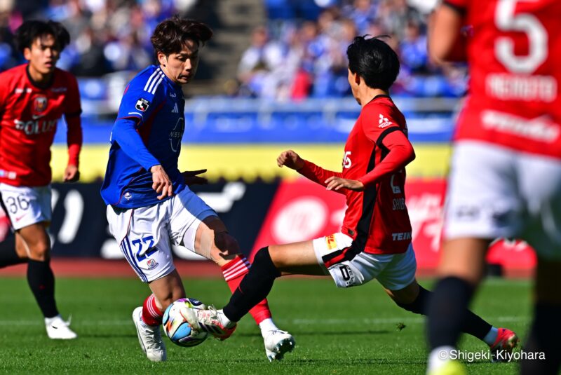 20260221 YokohamaFM vs Urawa Kiyohara17(s)