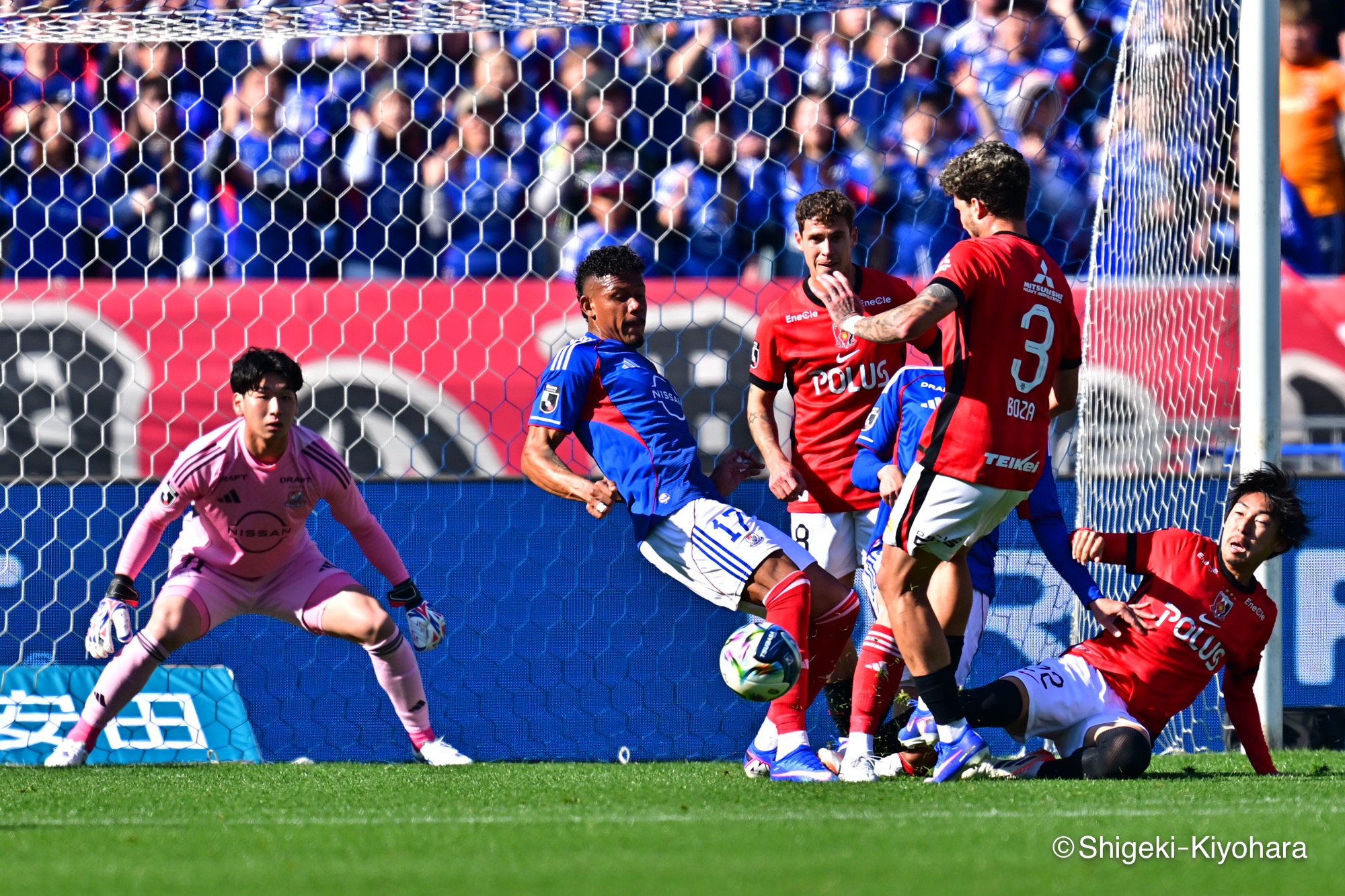 20260221 YokohamaFM vs Urawa Kiyohara26(s)