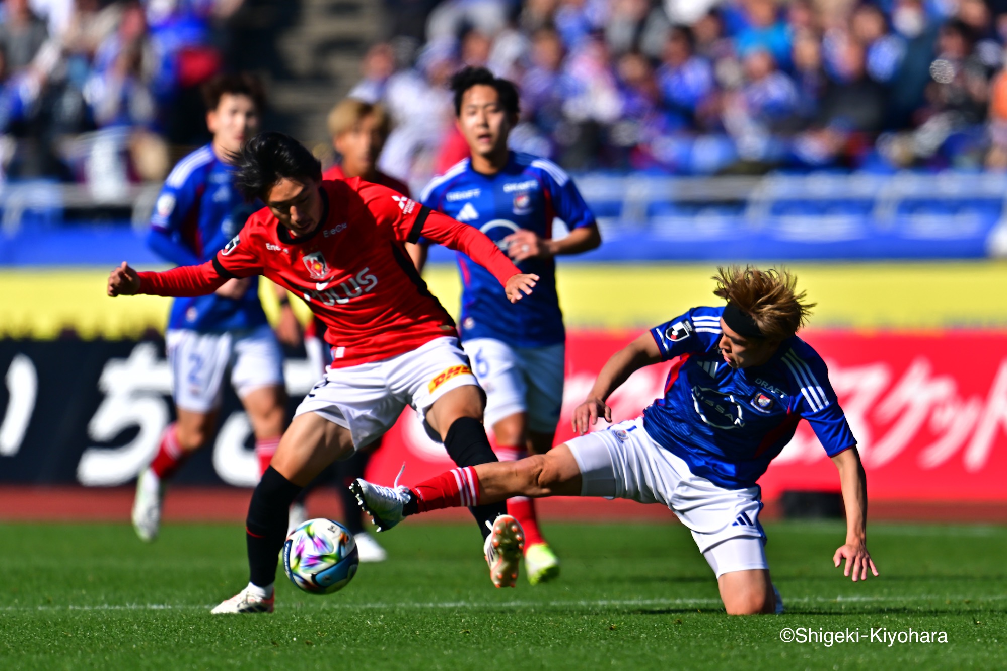 20260221 YokohamaFM vs Urawa Kiyohara2(s)