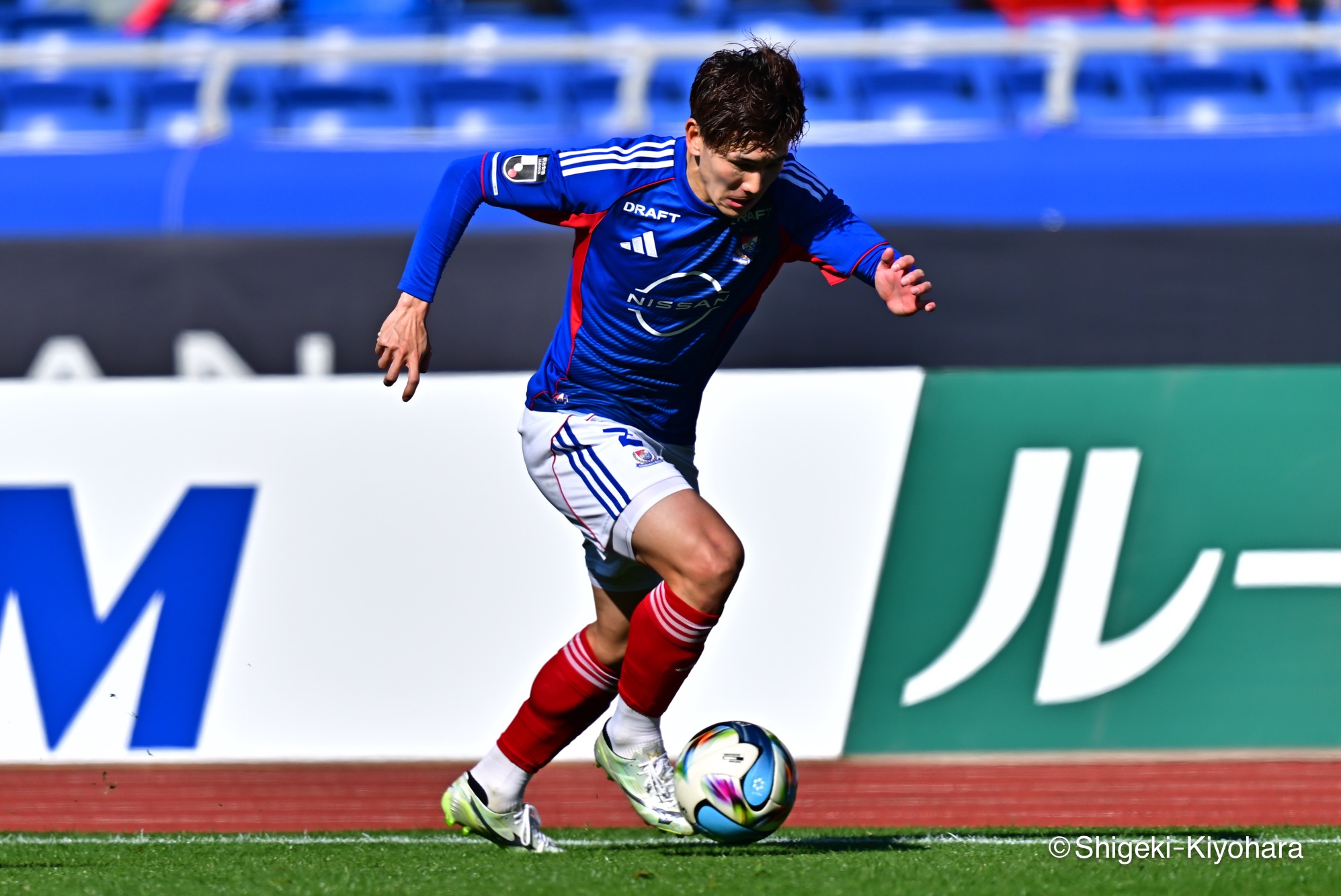 20260221 YokohamaFM vs Urawa Kiyohara34(s)