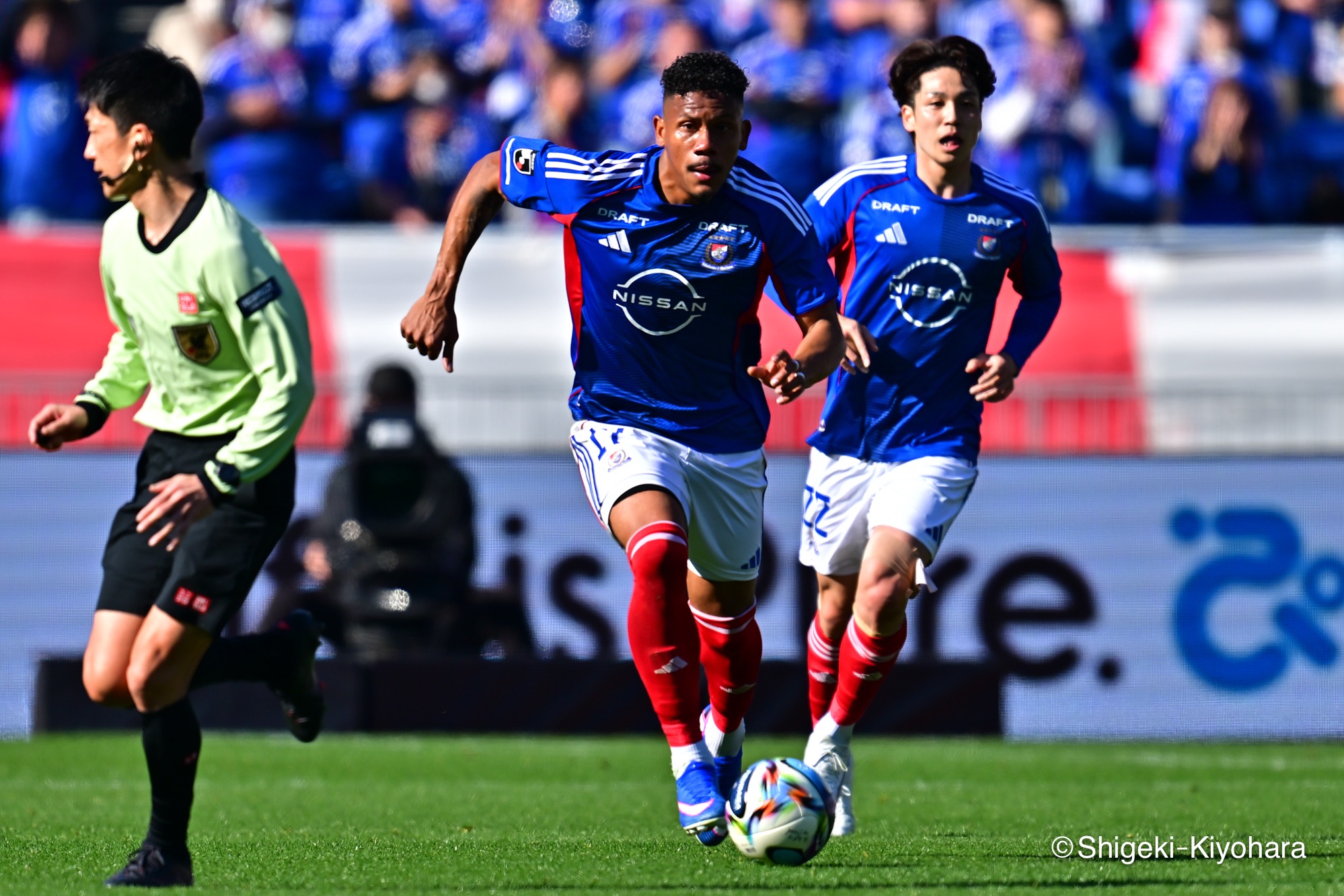 20260221 YokohamaFM vs Urawa Kiyohara38(s)