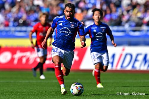 20260221 YokohamaFM vs Urawa Kiyohara45(s)