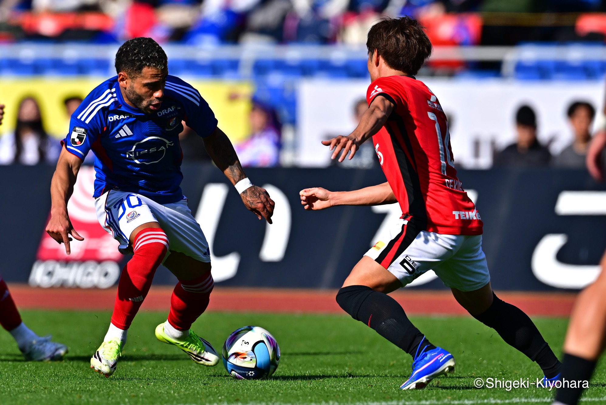20260221 YokohamaFM vs Urawa Kiyohara47(s)
