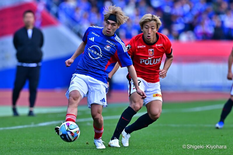 20260221 YokohamaFM vs Urawa Kiyohara52(s)