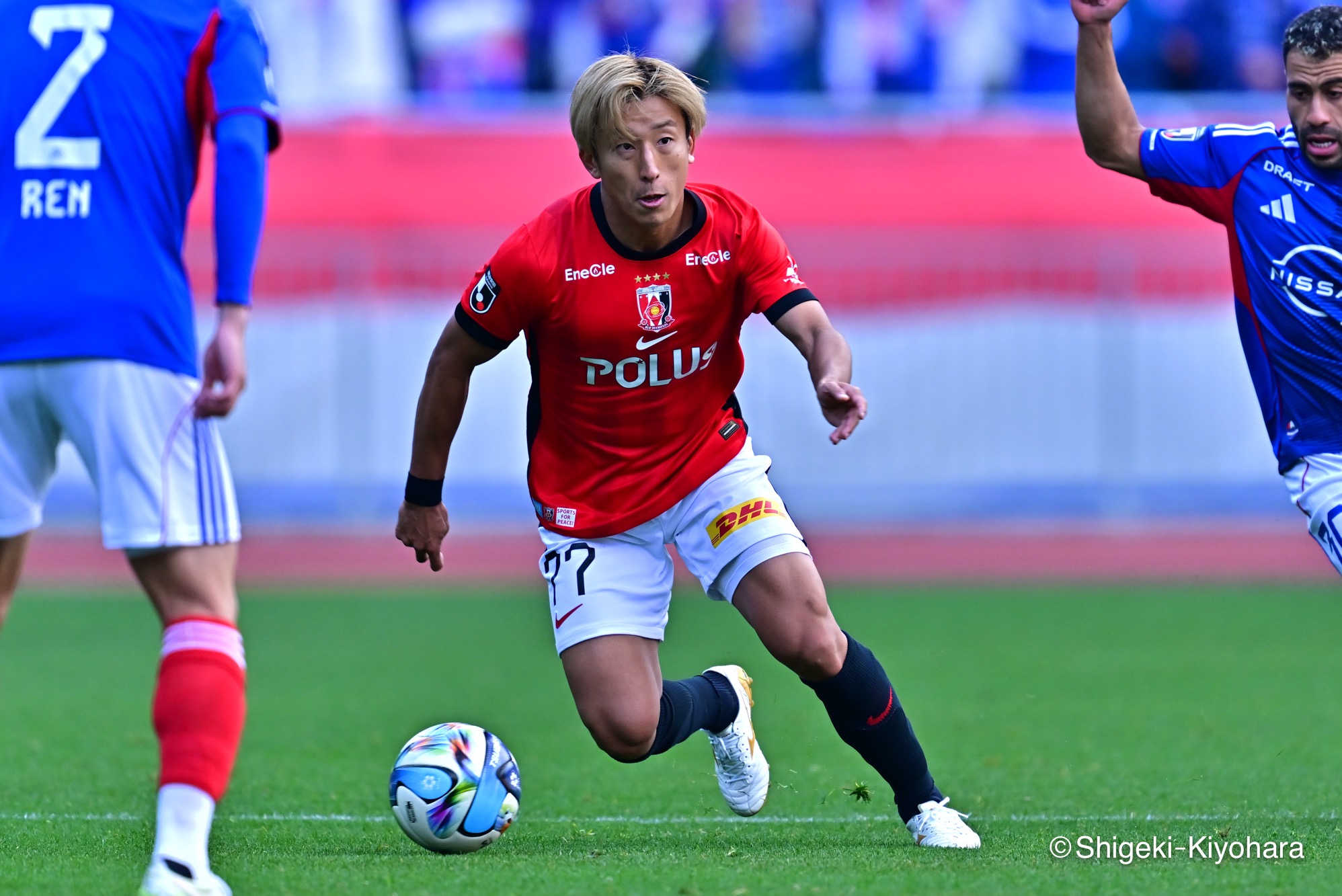 20260221 YokohamaFM vs Urawa Kiyohara55(s)