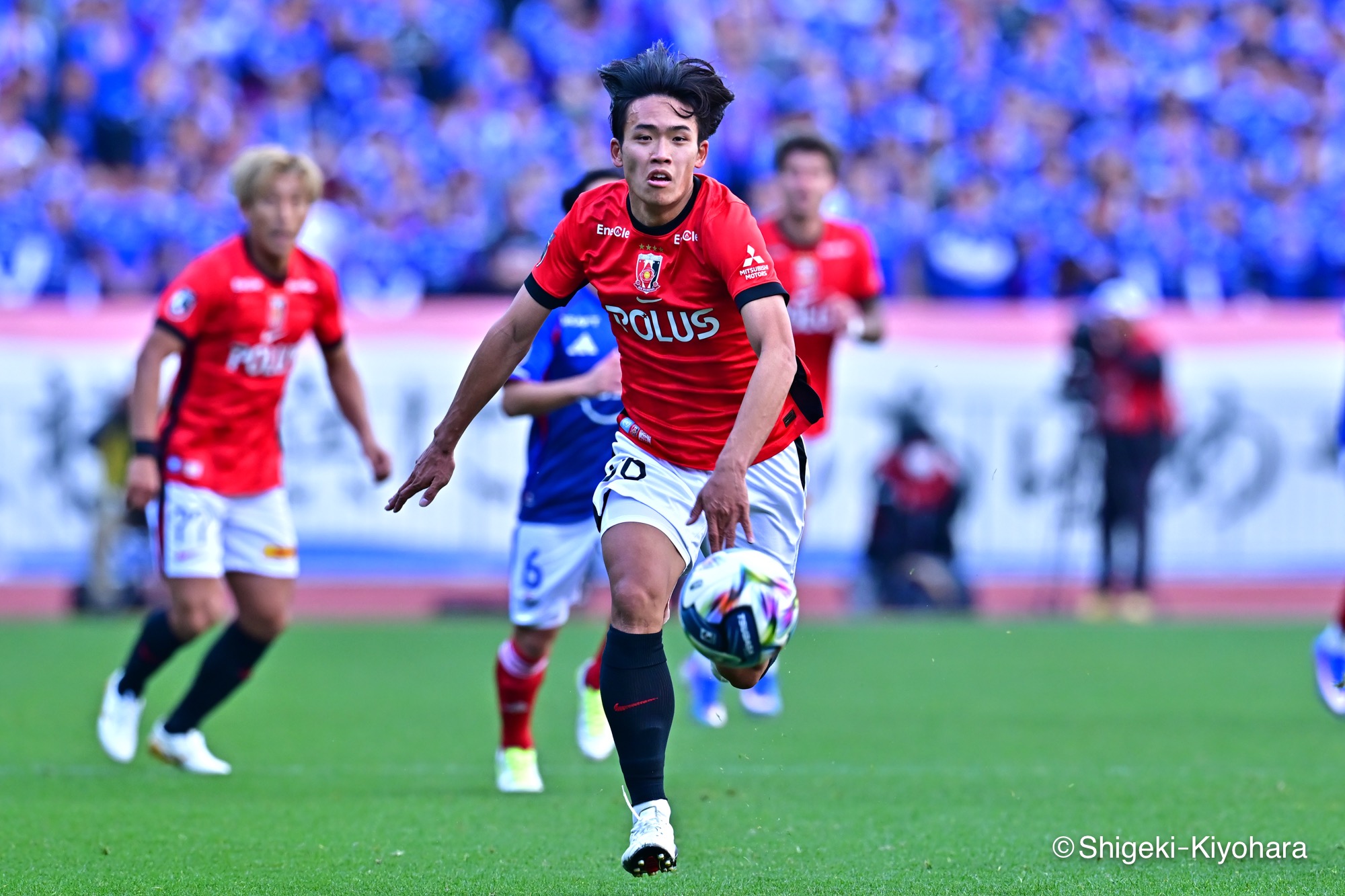 20260221 YokohamaFM vs Urawa Kiyohara58(s)