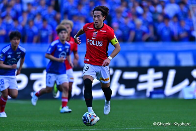 20260221 YokohamaFM vs Urawa Kiyohara60(s)