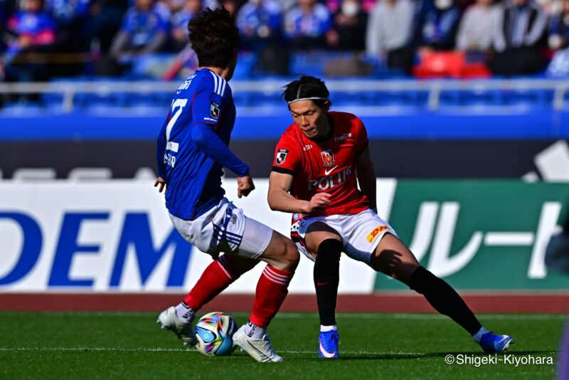 20260221 YokohamaFM vs Urawa Kiyohara61(s)