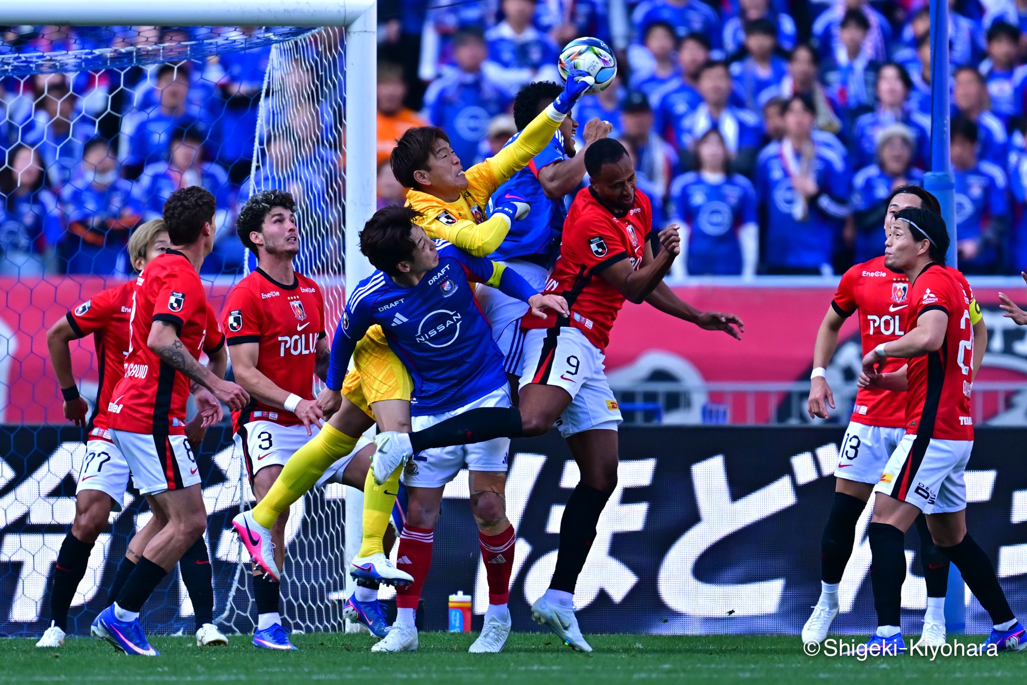 20260221 YokohamaFM vs Urawa Kiyohara66(s)
