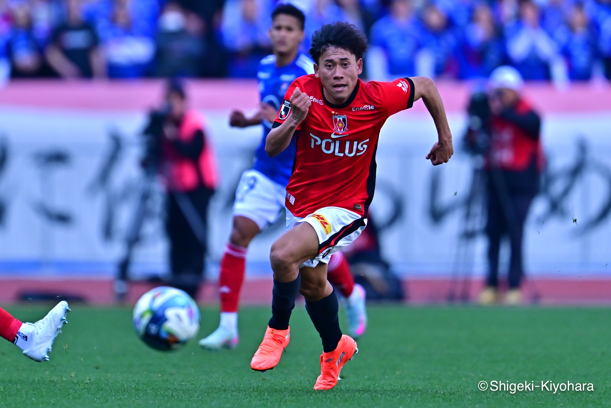 20260221 YokohamaFM vs Urawa Kiyohara71(s)