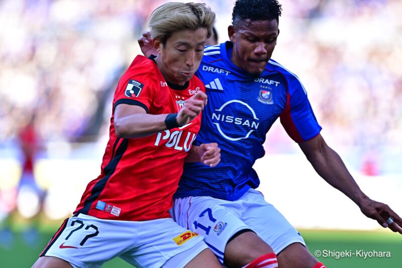 20260221 YokohamaFM vs Urawa Kiyohara73(s)