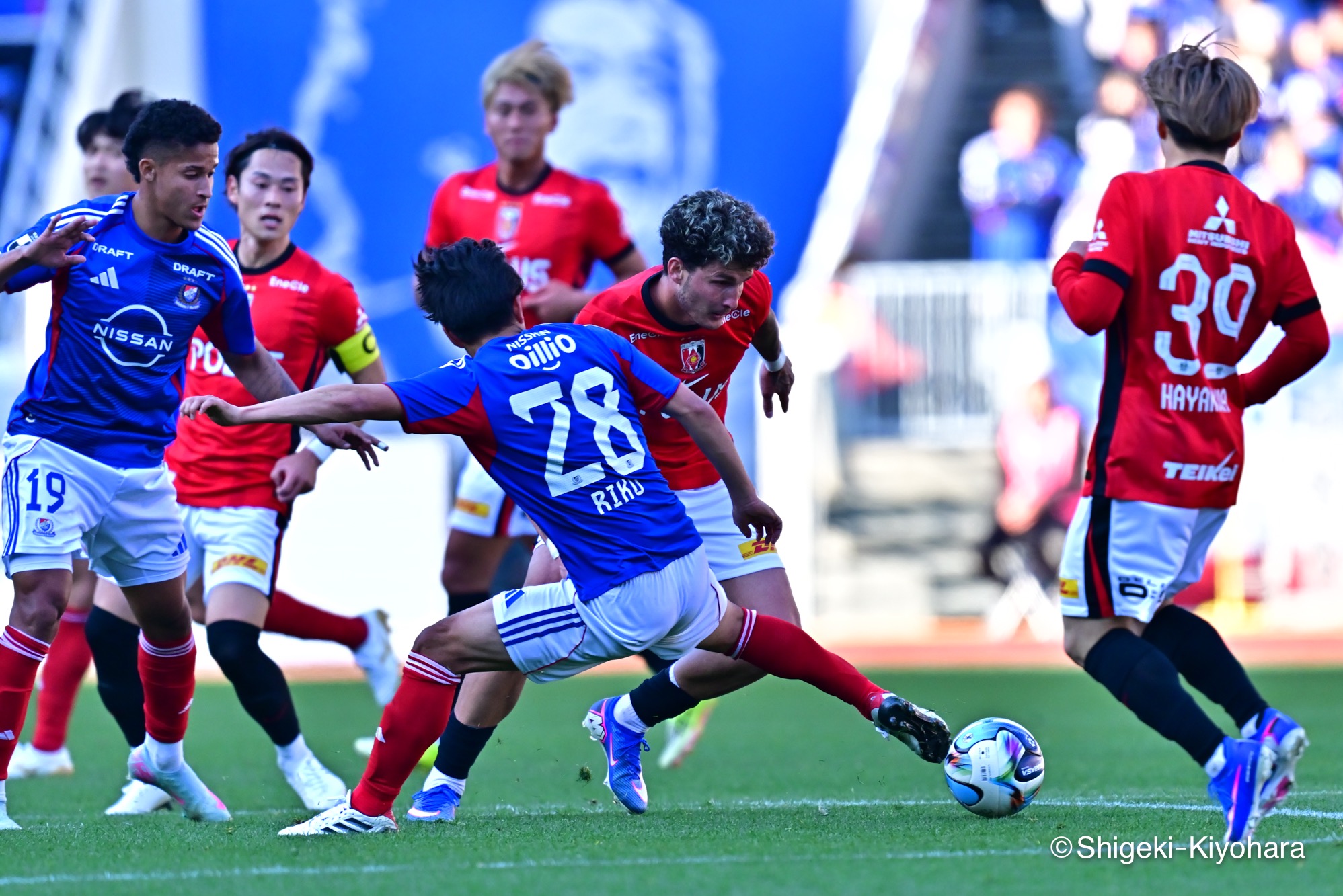 20260221 YokohamaFM vs Urawa Kiyohara81(s)