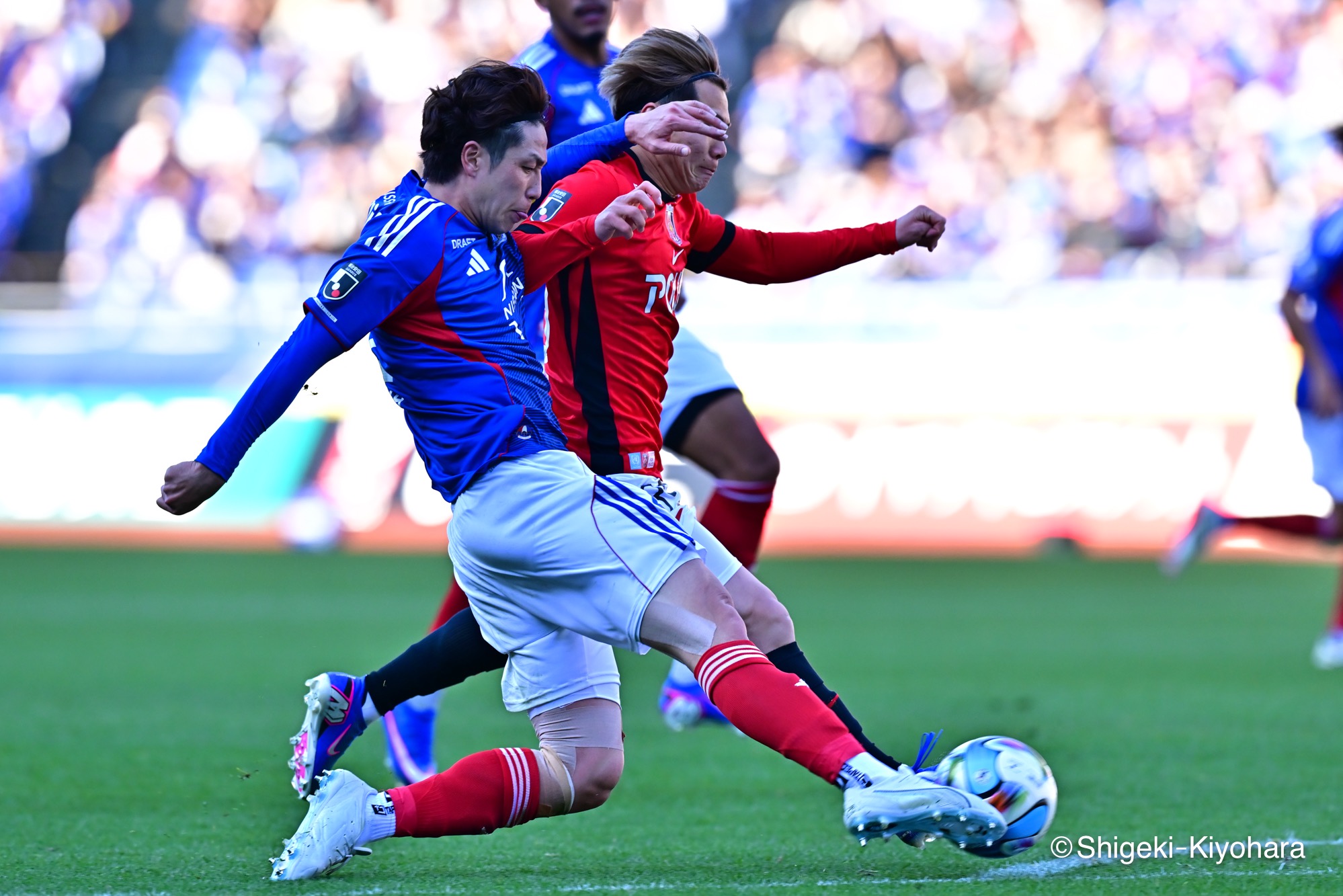20260221 YokohamaFM vs Urawa Kiyohara82(s)