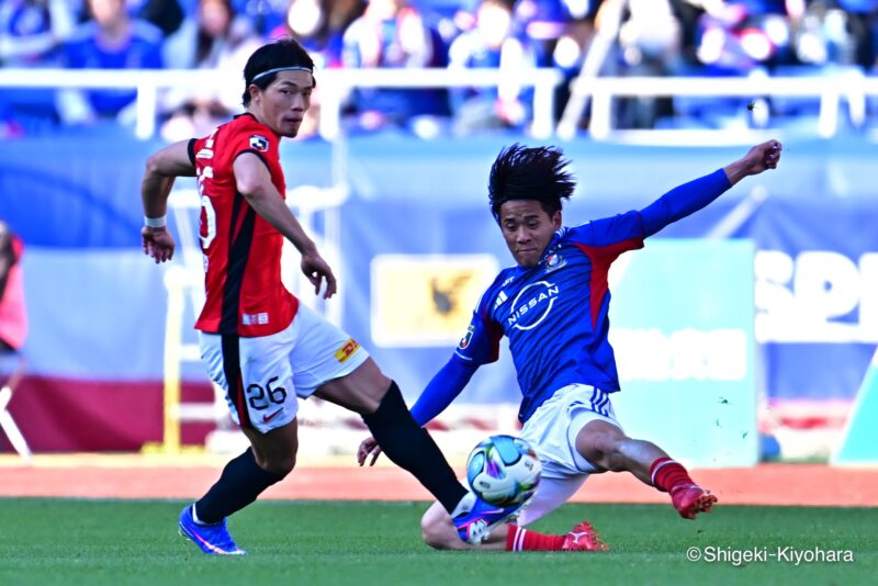 20260221 YokohamaFM vs Urawa Kiyohara83(s)