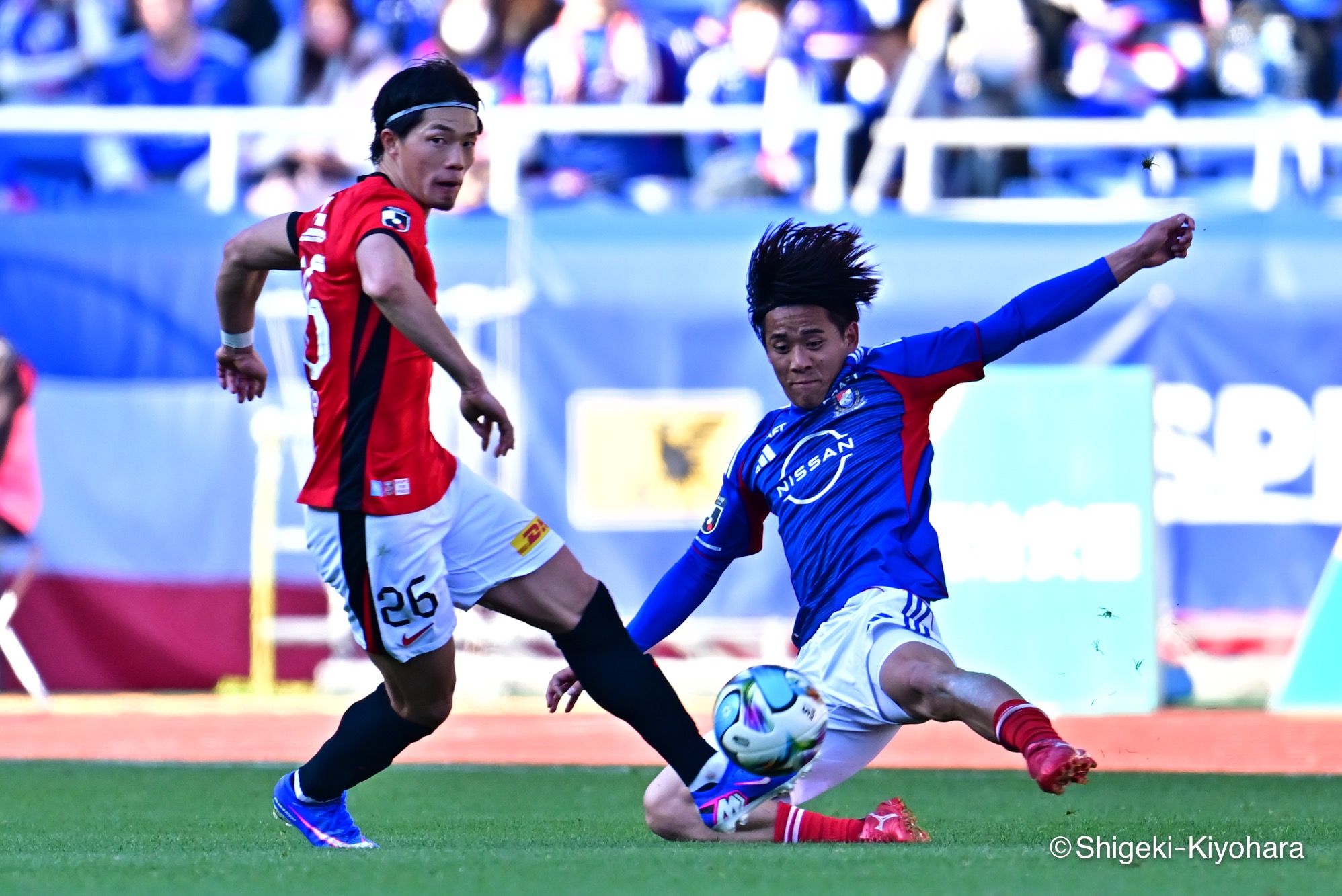 20260221 YokohamaFM vs Urawa Kiyohara83(s)