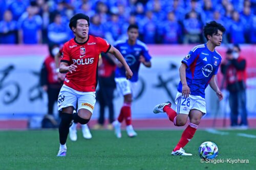 20260221 YokohamaFM vs Urawa Kiyohara84(s)
