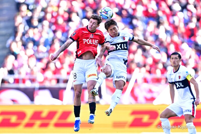 20260228 J1 Urawa vs Kashima Kiyohara16(s)
