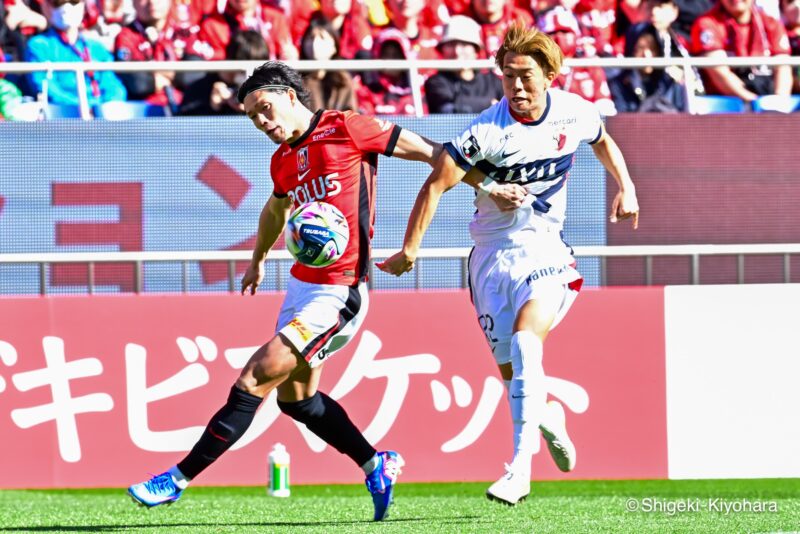 20260228 J1 Urawa vs Kashima Kiyohara17(s)