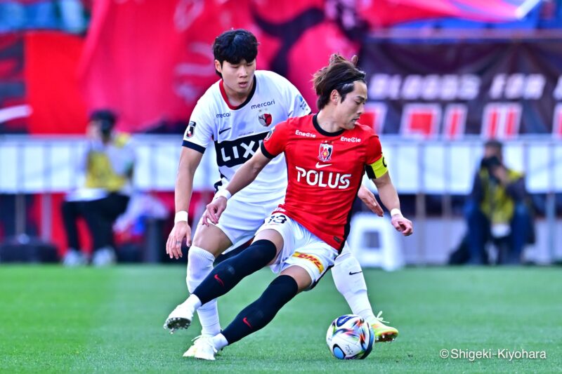 20260228 J1 Urawa vs Kashima Kiyohara18(s)