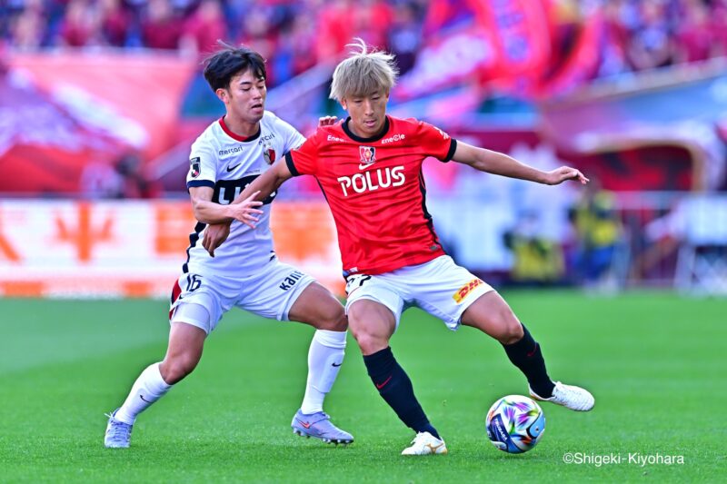 20260228 J1 Urawa vs Kashima Kiyohara1(s)