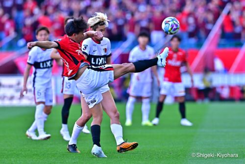 20260228 J1 Urawa vs Kashima Kiyohara24(s)