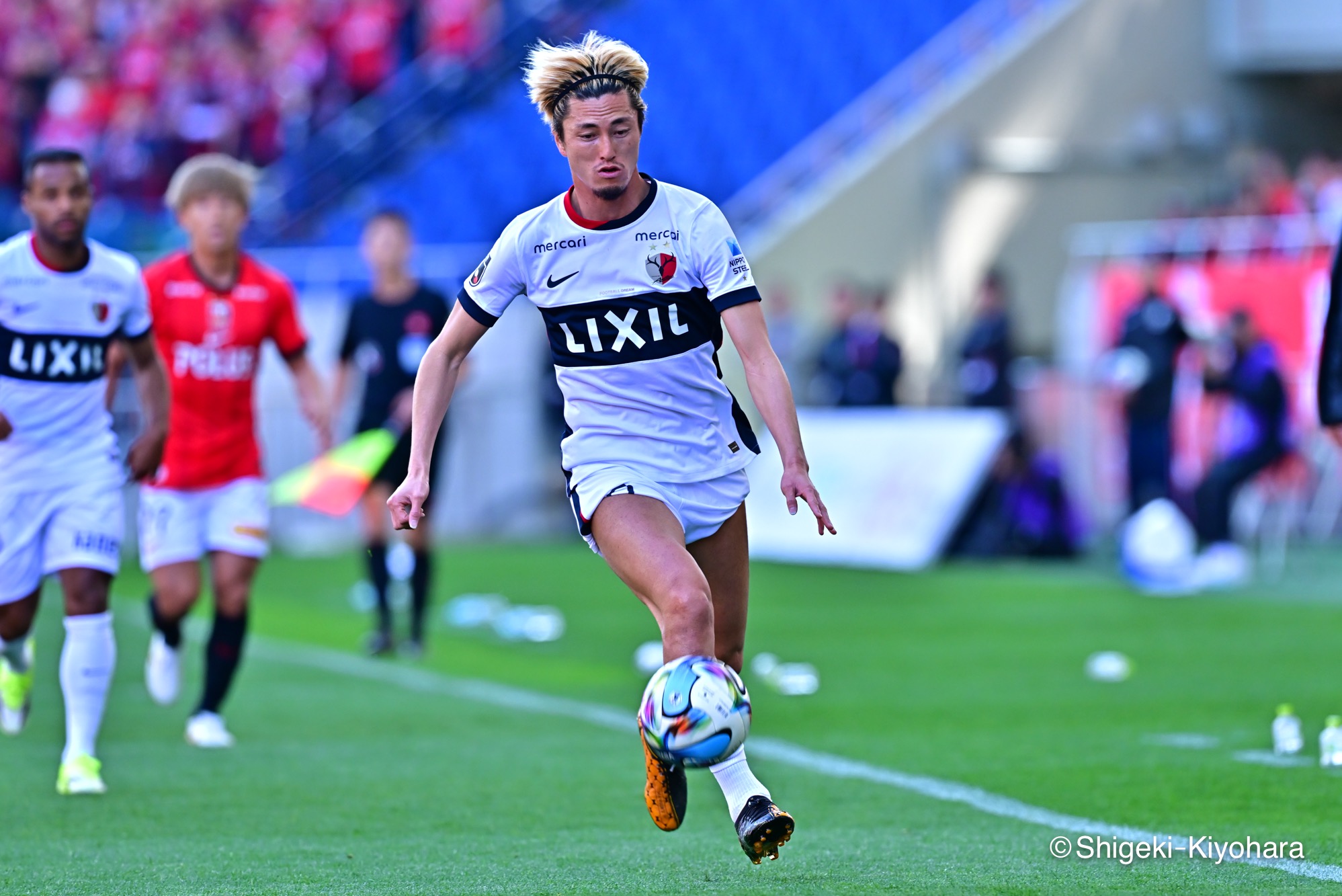 20260228 J1 Urawa vs Kashima Kiyohara25(s)