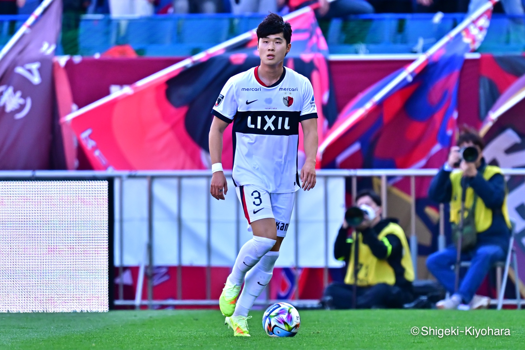 20260228 J1 Urawa vs Kashima Kiyohara29(s)