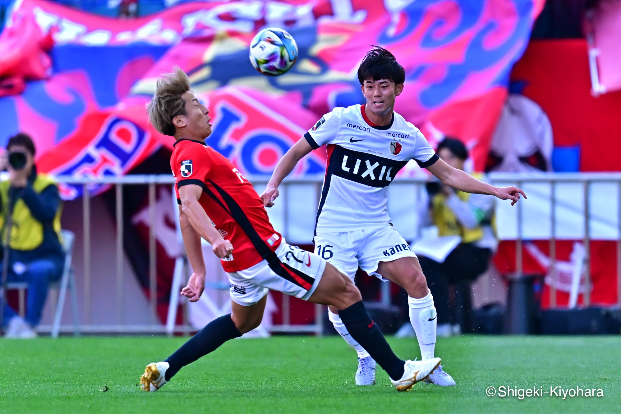 20260228 J1 Urawa vs Kashima Kiyohara31(s)
