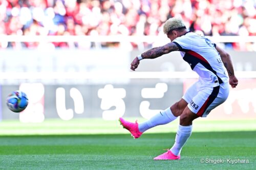 20260228 J1 Urawa vs Kashima Kiyohara32(s)