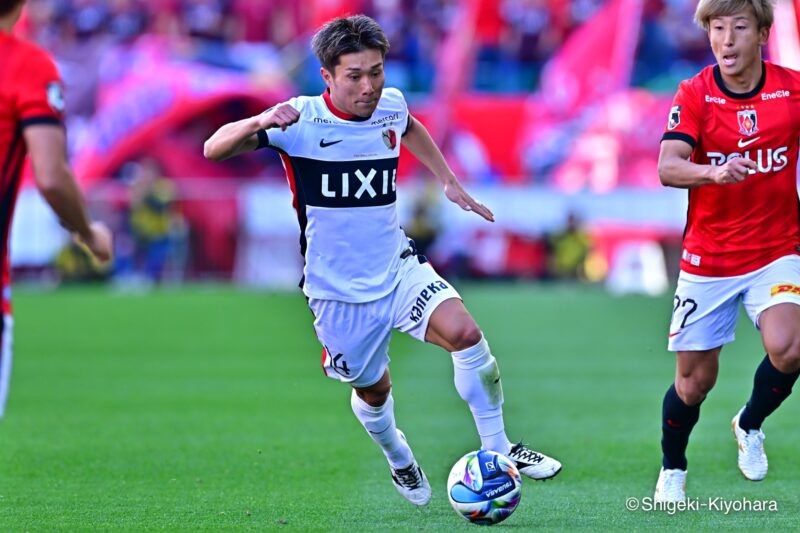 20260228 J1 Urawa vs Kashima Kiyohara36(s)