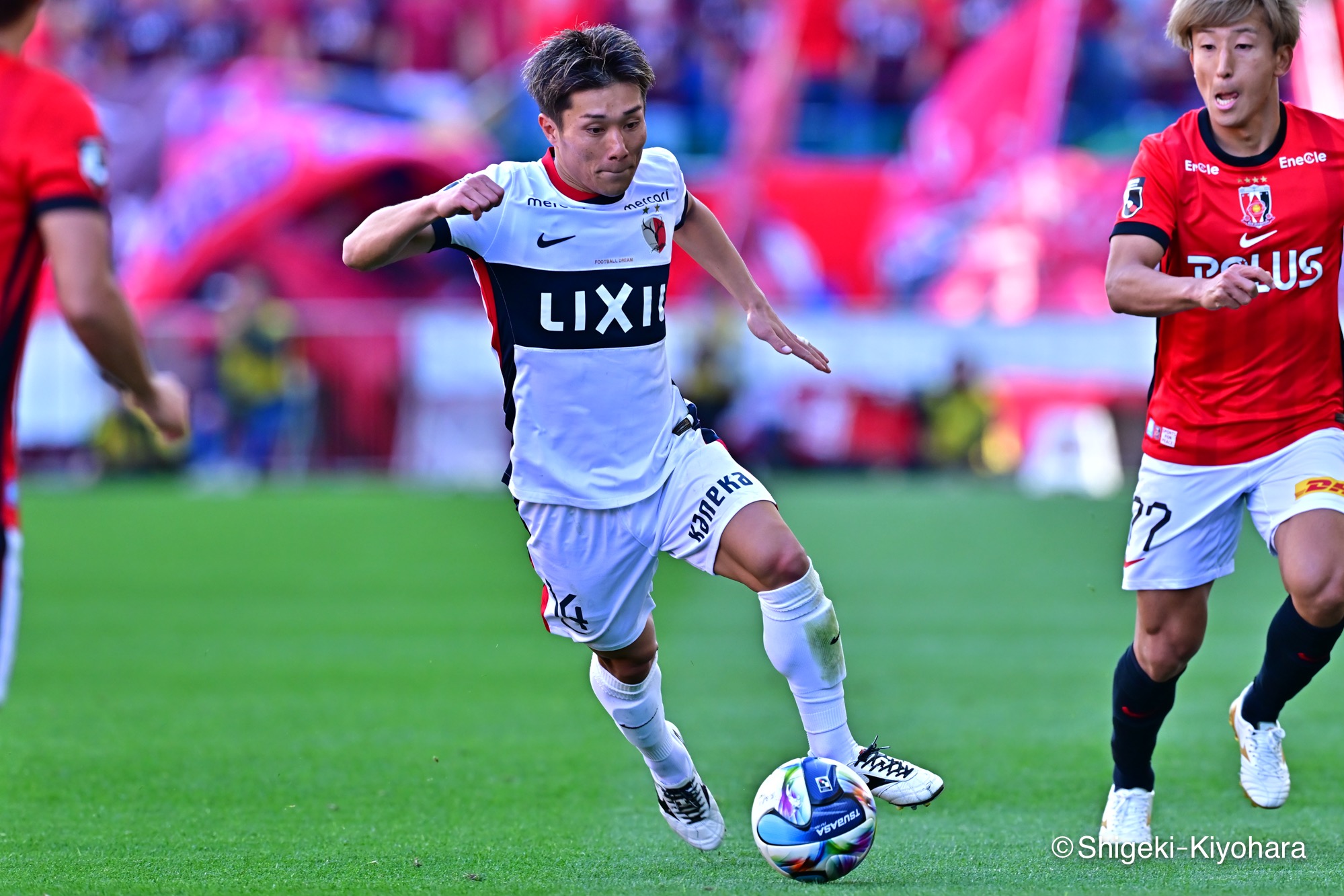 20260228 J1 Urawa vs Kashima Kiyohara36(s)