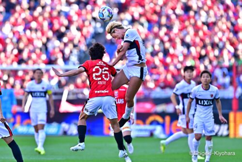 20260228 J1 Urawa vs Kashima Kiyohara37(s)
