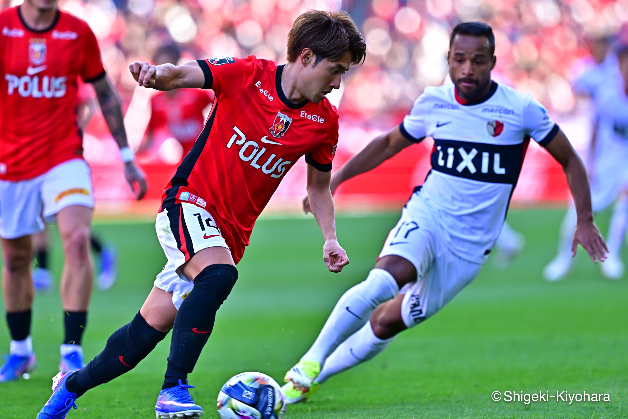 20260228 J1 Urawa vs Kashima Kiyohara38(s)