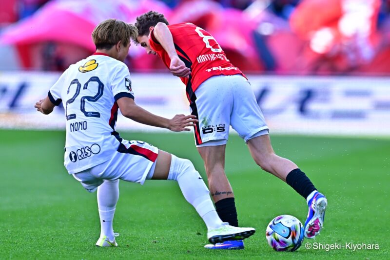 20260228 J1 Urawa vs Kashima Kiyohara39(s)