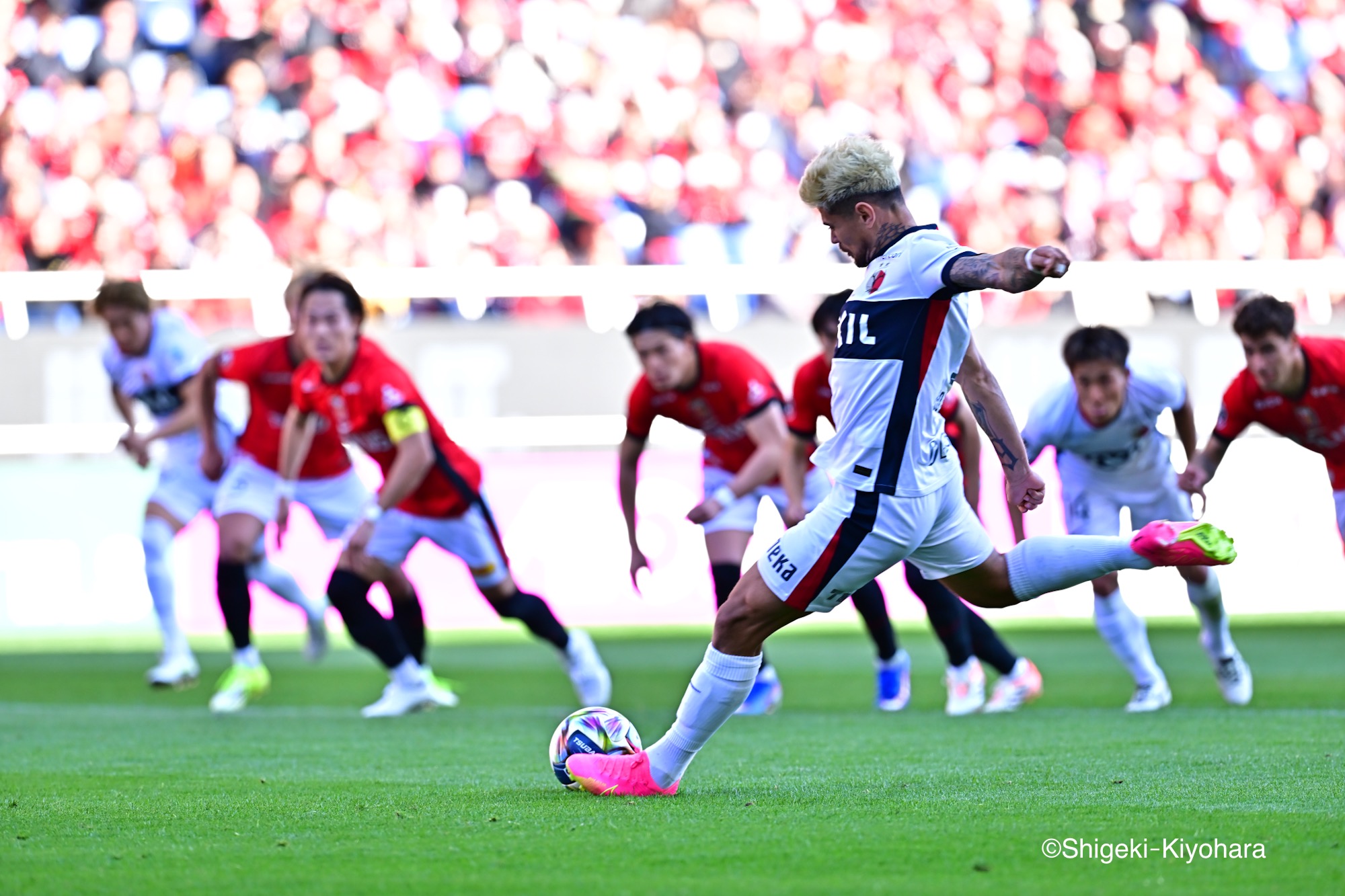 20260228 J1 Urawa vs Kashima Kiyohara3(s)