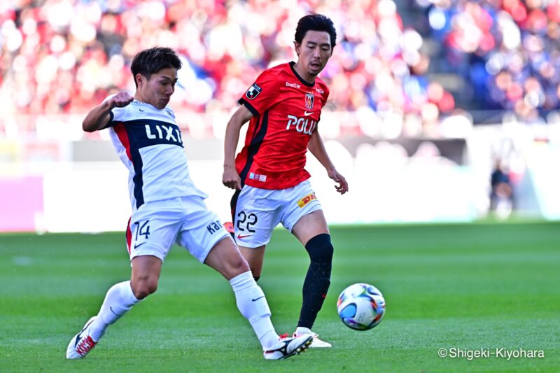 20260228 J1 Urawa vs Kashima Kiyohara40(s)