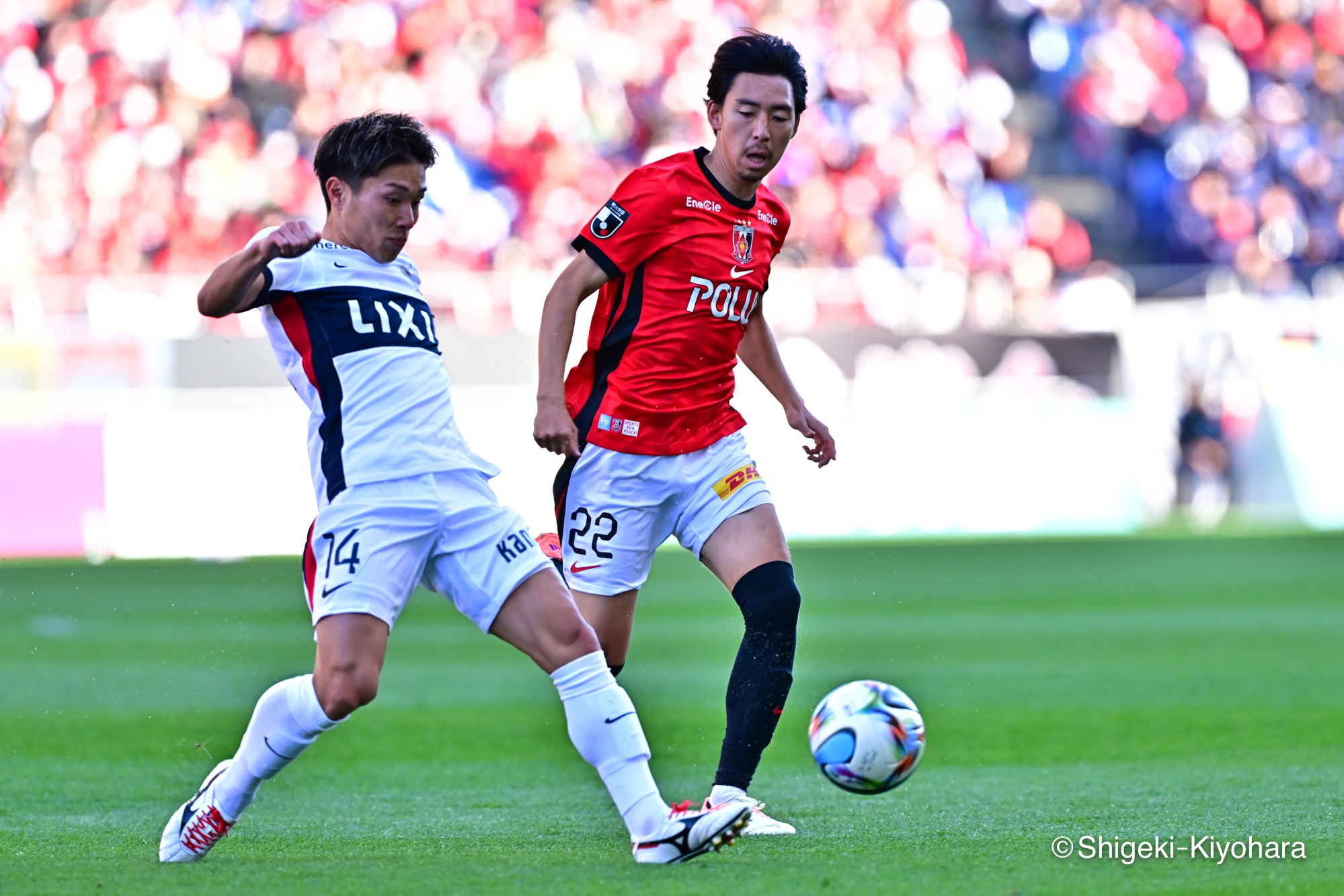 20260228 J1 Urawa vs Kashima Kiyohara40(s)